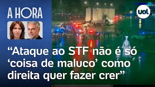 Explosão no STF enfraquece liderança de Bolsonaro e reduz chance de anistia  Toledo [upl. by Merell]