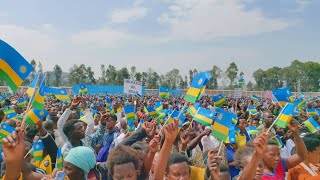 Kagame ntiyagombye kwiyamamaza muri 2024 Uko mbyumva [upl. by Lucie]