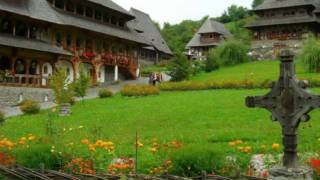 Manastirea Barsana Maramures [upl. by Ttirrem210]