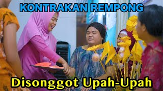 DISONGGOT UPAH UPAH  KONTRAKAN REMPONG EPISODE 756 [upl. by Larret]