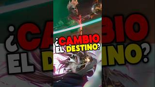 ¿Cómo EKKO cambió el DESTINO 🧐  TEORIA de ARCANE 2 [upl. by Iolande]