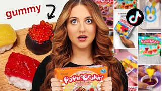 I Made EVERY Poppin Cookin Candy Kit [upl. by Lear]