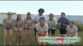 Ricky Ticky Tomba Camp Song  Ultimate Camp Resource [upl. by Nij210]