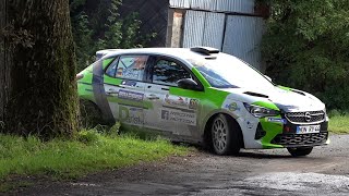 East Belgian Rally 2024  Max Attack [upl. by Jacquie802]