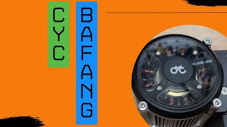 CYC X1 Pro Gen 4 overview and сomparison with Bafang M620 and Bafang M625 [upl. by Siri]