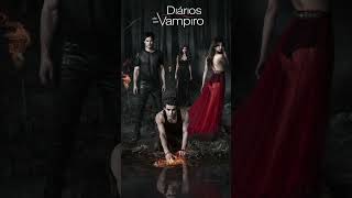 MELHORES SÉRIES DE VAMPIROS E LOBISOMEM [upl. by Katerine]