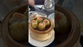 Chinese dim sum in Liverpool uk liverpool dimsum food asian travel chinese happy holiday [upl. by Mccoy646]