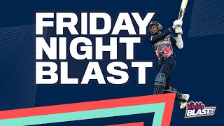 🚨 Friday Night Blast LIVE  InGame Coverage Of Every Streamed Match  Vitality Blast 2023 [upl. by Aniar813]