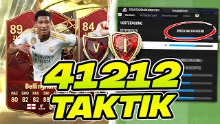 41212 2 FIFA 22 Individuelle TAKTIK 🦁 META Formation [upl. by Eussoj732]