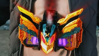 【最高音質】 アイアンガッチャード 変身待機音 【仮面ライダーガッチャード】 [upl. by Enileme]