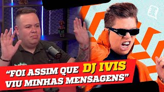 DJ IVIS e REY VAQUEIRO como tudo começou [upl. by Israeli]