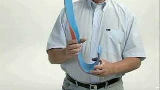 SAM Upper Arm Humeral Shaft Splint wmv [upl. by Avert787]