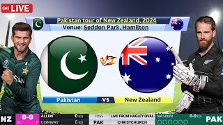 Live PAK vs NZ Live 4th T20 Match  Pakistan Vs New Zealand Pakistan Live Match Today  PTV Sports [upl. by Eniamraj]