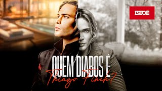 QUEM DIABOS É THIAGO FINCH  ISTO É [upl. by Hairacaz]