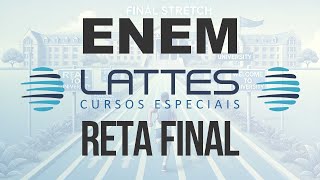 Reta final para o ENEM CINEMÁTICA [upl. by Gaut430]