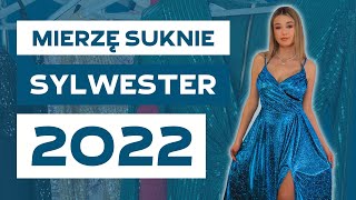 MIERZYMY SUKIENKI Sylwester 2022 [upl. by Vihs]