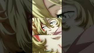 tokyo revengers most saddest moment ever  emma death tokyo revengers emma tokyorengers [upl. by Rehpotsirhk]