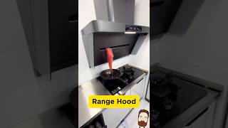 See How This Range Hood Transforms Your Kitchen shorts [upl. by Brandt]