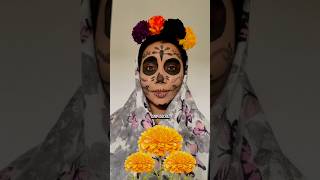 La leyenda de la Flor de Cempasúchil diademuertos [upl. by Anillek972]