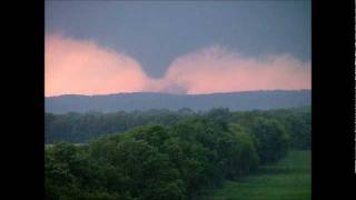 Stoughton Wi Tornado [upl. by Eceinej]