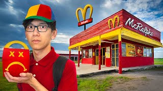 I Tried Knockoff Fast Food Restaurants [upl. by Aniretak]