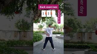 back exercise jincheng martialarts kungfu qigong [upl. by Theodoric806]