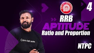 Ratio amp proportion in Tamil I RRB NTPC I APTITUDE I shortcuts basics and tricks [upl. by Haram]