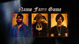 NAME FAME GAME  Tarna  Big Boi Deep  Byg Byrd  New Punjabi Songs 2024 BrownBoysForever [upl. by Enilada647]