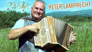 PETER LAMPRECHT  Unterwegs mit der Harmonika [upl. by Oibesue]