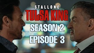 Tulsa King S2 Ep3 Oklahoma v Manfredi [upl. by Landis]