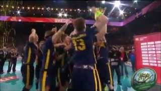 Floorball ► WFC 2012◄ Road to Glory All Highlights [upl. by Laius]