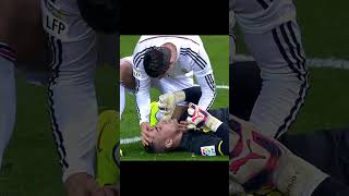 Ronaldo Respect Moments 😍 shorts ronaldo football [upl. by Arymahs766]