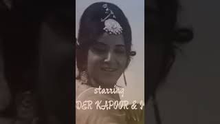 Chambe di daliyeKANKAN DE OHLE 1971 bollywood rafisongs song oldisgold [upl. by Fancie316]