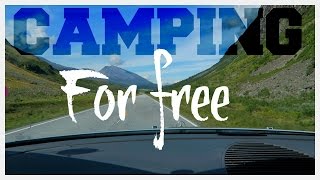 CAMPING FOR FREE  IN NORWAY  twoplustwocrew [upl. by Rizas730]