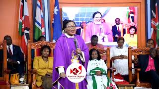 Lucy wa ngunjiri kugegio ni Bishop Ben kanithaini wa JCM [upl. by Thurmann]