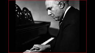 Walter Gieseking piano  Beethoven  Sonata in C Op 53 Waldstein 1949  complete [upl. by Jarl]