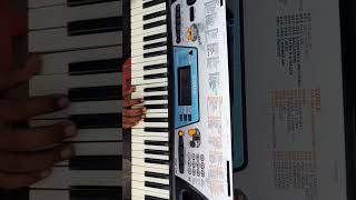 demo test song music yamahamusic part3 piano [upl. by Ahsieyk]