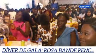 quotDîner de Gala Rosa Bande Pencquot [upl. by Kola]