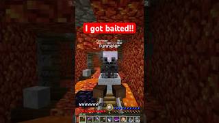 I got baited minecraft gaming rlcraftv2 rlcraft2 rlcraft rlcraftdregora rlcraftminecraft [upl. by Inilam112]