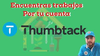 thumbtack en español [upl. by Kcirdek]