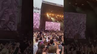 Courteeners  Not Nineteen Forever TRNSMT 24 [upl. by Halivah352]