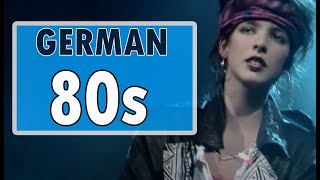 📼 80s German Party Pop 📻 80er Deutscher Pop  Dj StarSunglasses [upl. by Perseus]