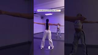 How to twerk in a circle🍑✨learn via DanceEmporiumbyLH online academy laurenhalil onlineclass [upl. by Irrek]