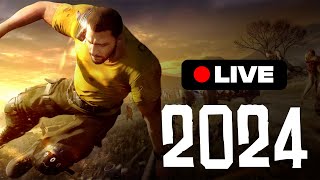 Dying Light in 2024 is SO FUN [upl. by Imelda]