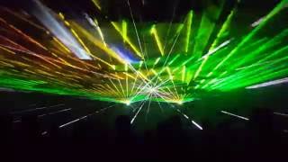 Vineta Festspiele 2016 Lasershow [upl. by Leonsis]