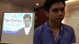 Ryle Santiago on Tom Doromal and Franco Hernandez’s GF Janica Nam [upl. by Homere]