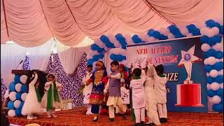 Tablo culture of KPK2022 New Allied school system [upl. by Beller863]