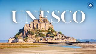 TOP 50 UNESCO World Heritage Sites  Travel Guide [upl. by Ikcaj]