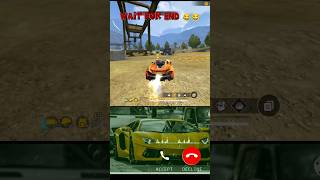 GADDI LAMBORGHINI PEELE RANG DI 😂 New VersionBoat airdrops 800 😂😂jeep freefire lamborghini funny [upl. by Wesa]