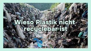 Die PlastikRecyclingLüge Die größte Lüge der Menschheitsgeschichte [upl. by Robertson]